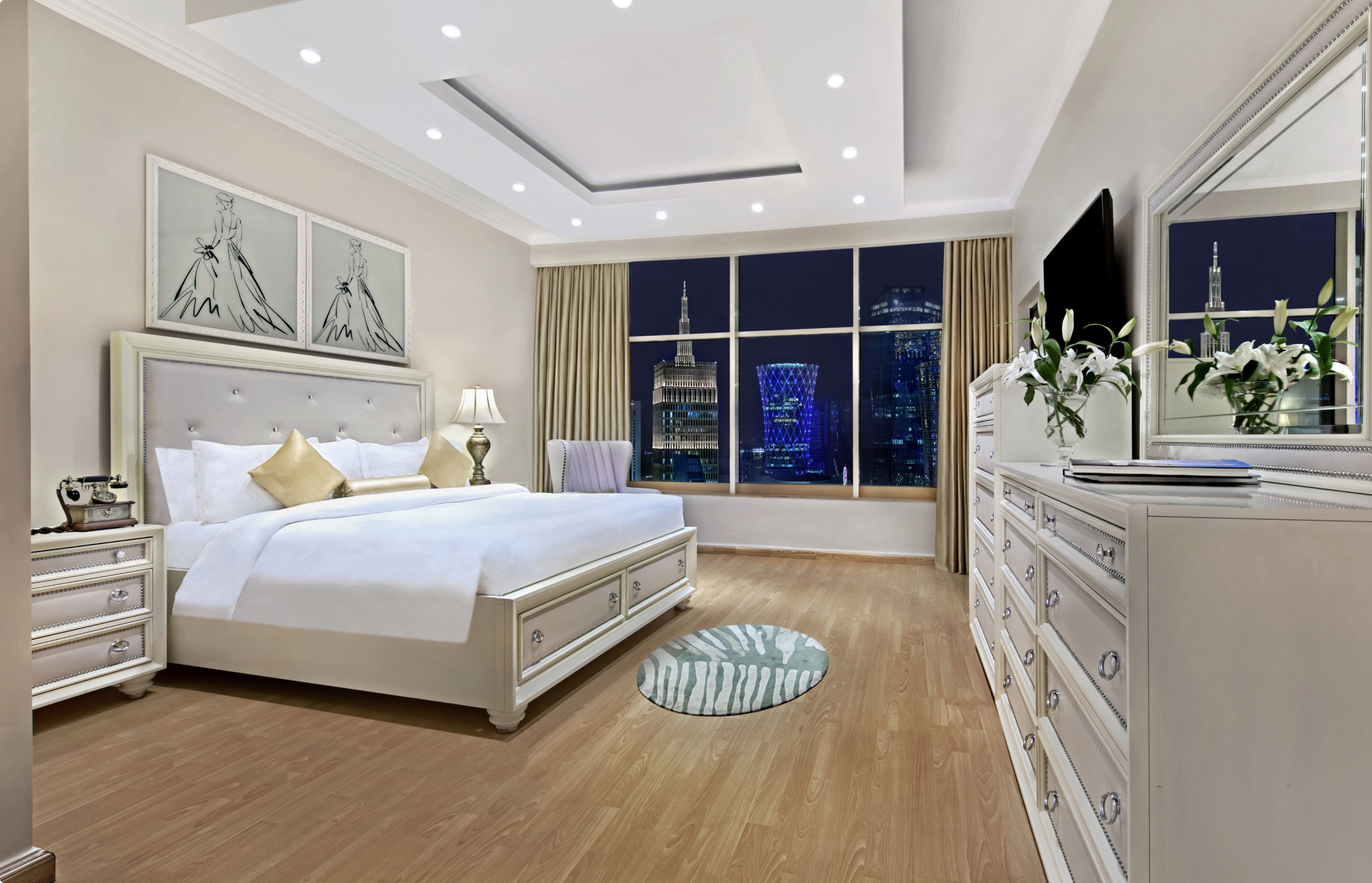 Honeymoon Suite