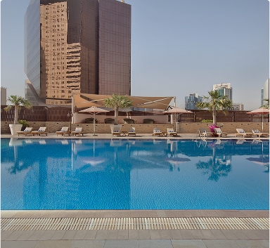 Ezdan Pool