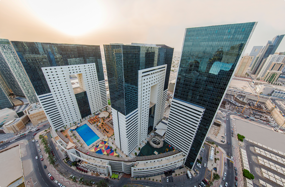 buildings